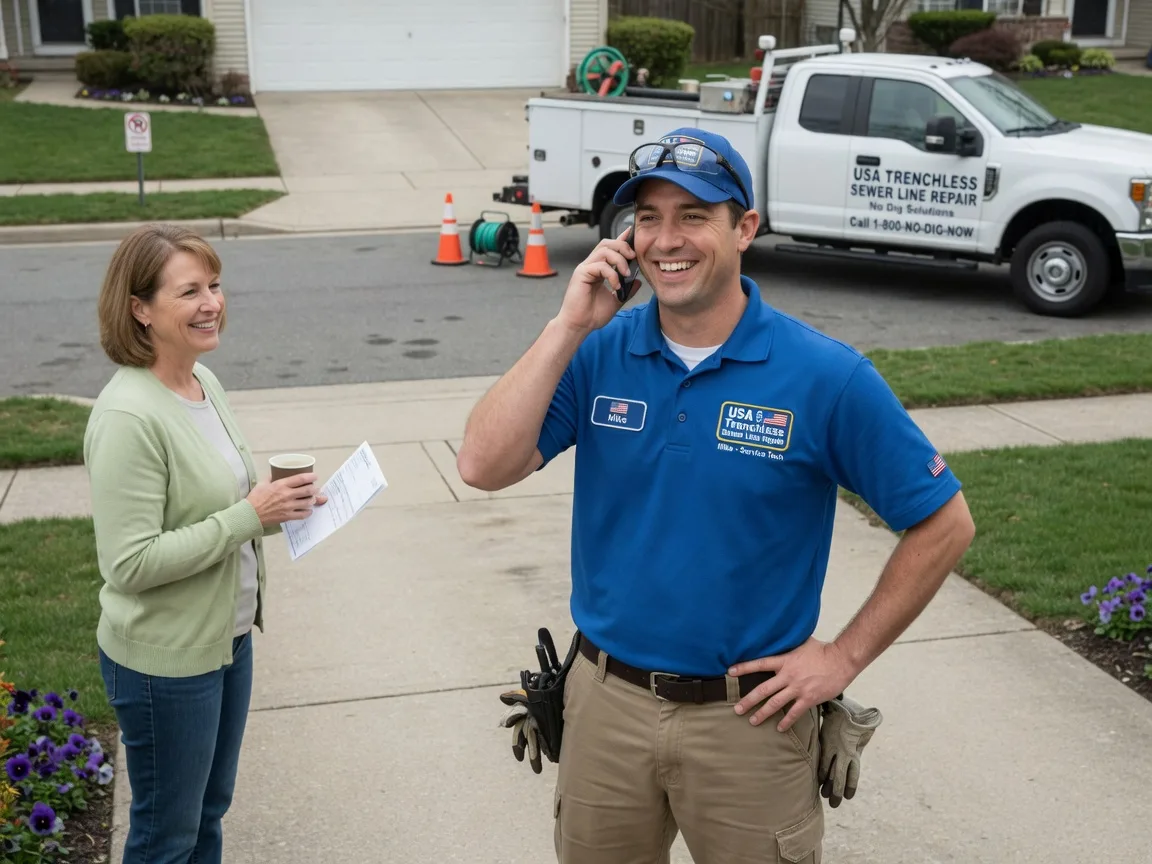 Sewer Line Repair Lexington, VA FAQs