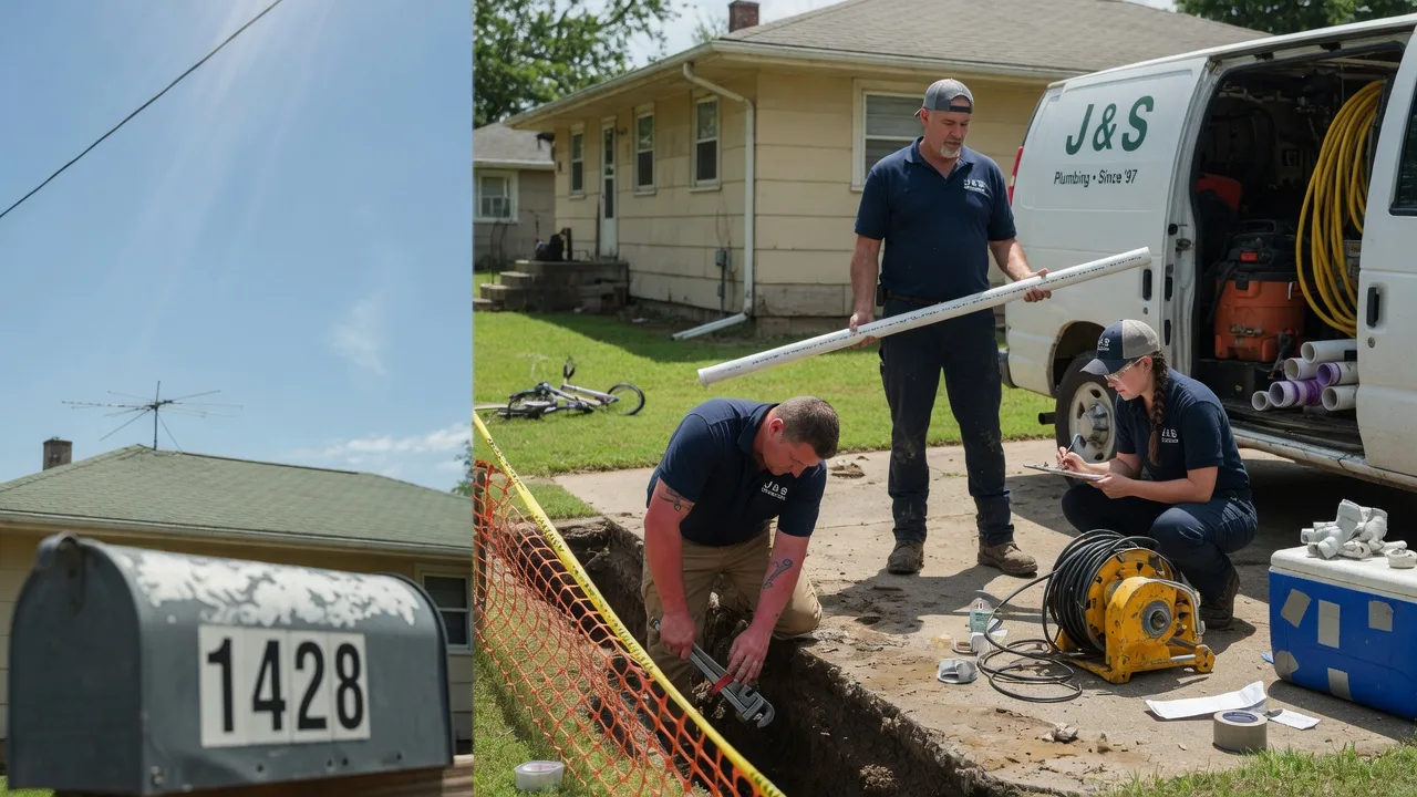 Sewer Line Repair in Lexington, VA near me